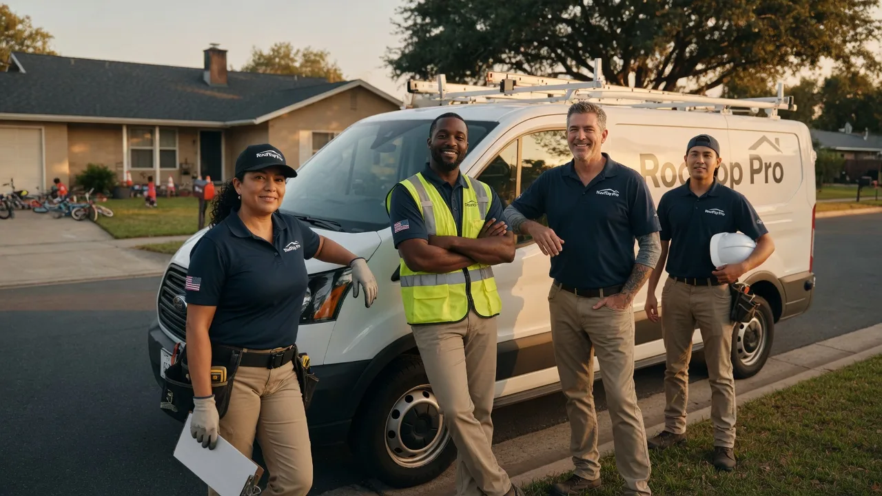 Roof Repair in Enterprise, MS near me